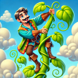 Jack & The Beanstalk